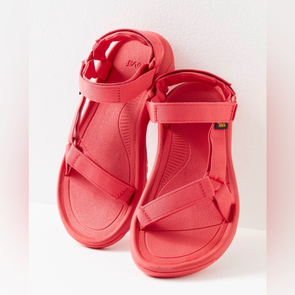 Teva Hurricane Xlt2 Sandals - Tomato Puree